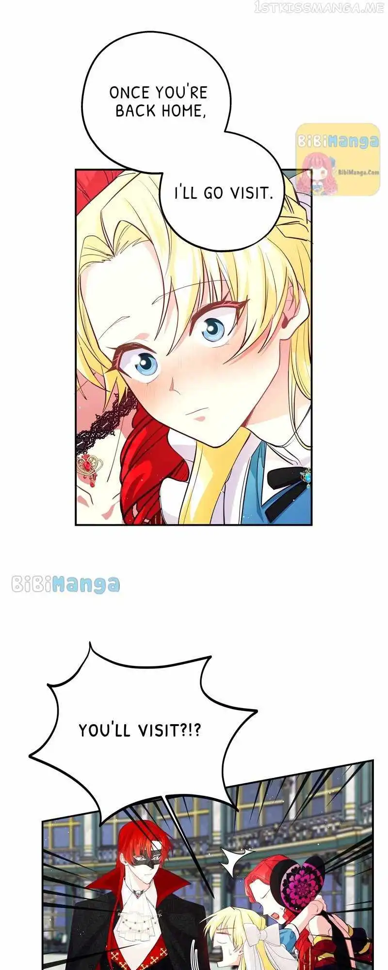 Hello, I'm the Gardener! Chapter 65 41